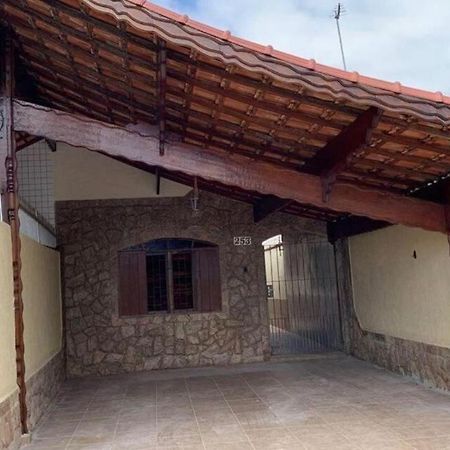 프라이아 그란데 Casa Com Piscina Em Mongagua 빌라 외부 사진