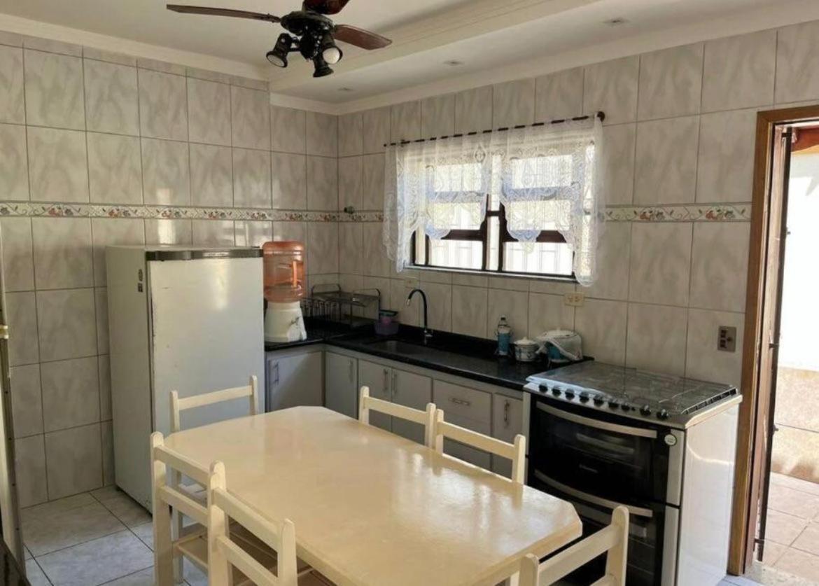 프라이아 그란데 Casa Com Piscina Em Mongagua 빌라 외부 사진