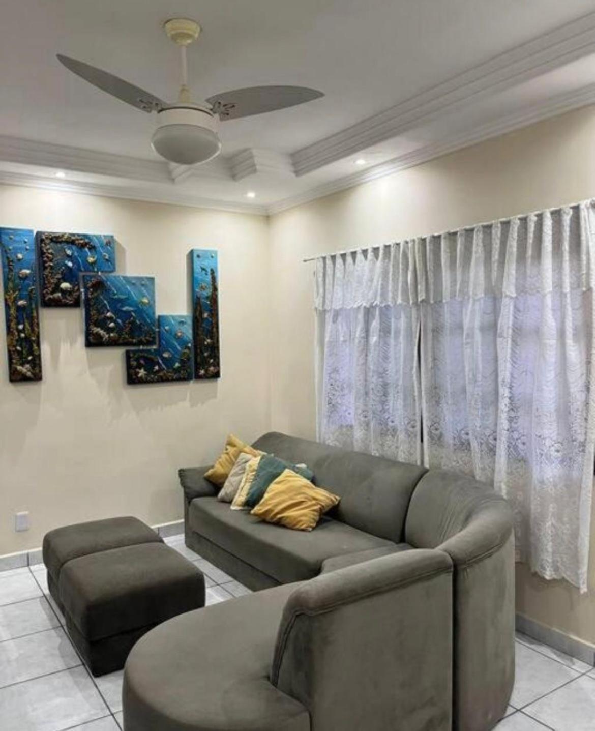 프라이아 그란데 Casa Com Piscina Em Mongagua 빌라 외부 사진